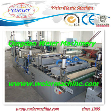 WPC door heat transfer Machinery